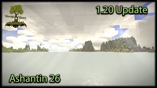 Vintage Story 1 20 E26 Using The New World Generation Layout For My Perfect World #vintagestory