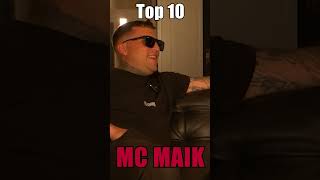 Top 10 Der Beschissensten Battlerappernamen Mit Belial