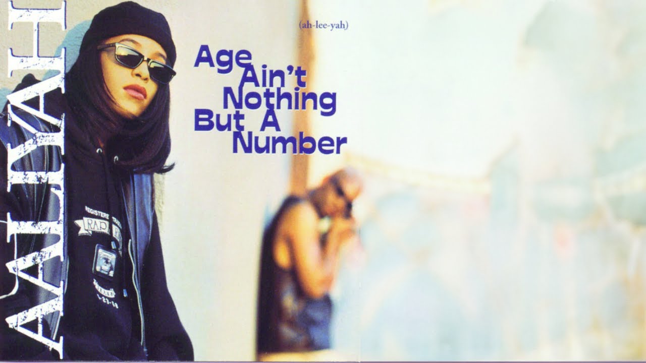 Aaliyah - Ag̲e Ain̲'t No̲th̲in̲g But A Num̲be̲r (Full Album) - YouTube
