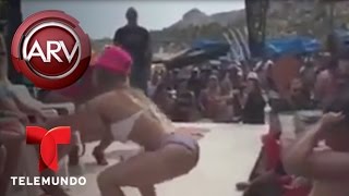 Se defiende la maestra despedida por bailar perreo | Al Rojo Vivo | Telemundo