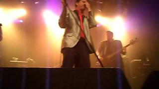 Electric Six -   When Cowboys File For Divorce - Berlin, Germany  15/11/16