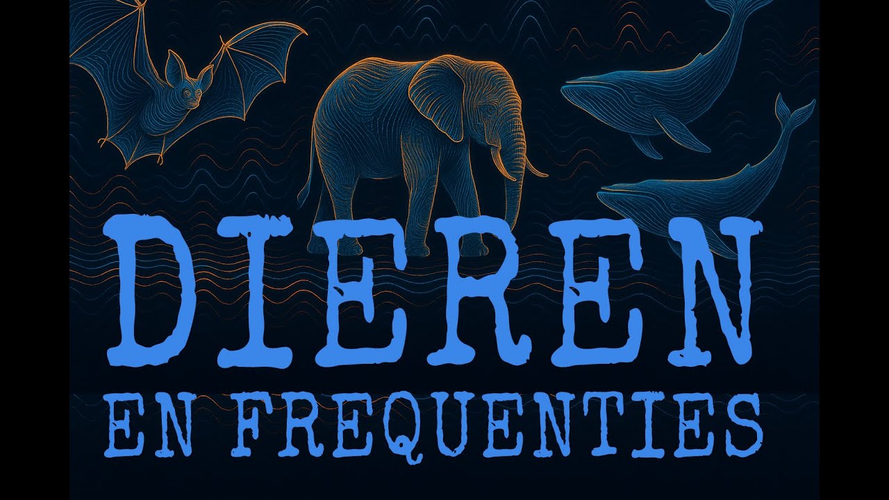 Beyond Frequency - Frequentie Series 6-10 - Dieren en Frequentie