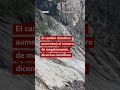 Recrean la enorme ola generada por un “megatsunami” en Alaska