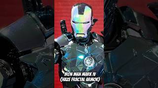 Iron Man Mark IV (Haze Fractal Armor)Sixth Scale Figure #onesixthfigure #hottoys #ironman #marvel Iron Man Mark IV (Haze Fractal Armor)Sixth Scale Figure #onesixthfigure #hottoys #ironman #marvel