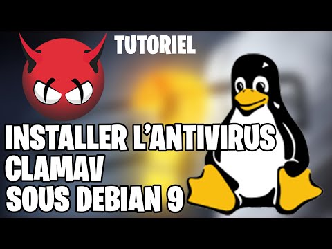 Vidéo: ClamAV supprime-t-il les virus ?