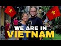 First impressions of hanoi vietnam 