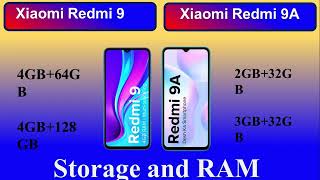 Xiaomi Redmi 9 VS Redmi 9A Mobile Phone review Video|| In Hindi... Konsa Phone Best Hain?