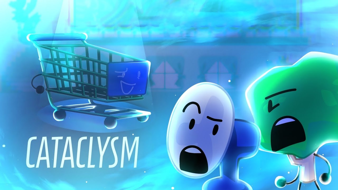 (OUTDATED)// AAG // CHAPTER 1 // Song 3 // Cataclysm [THE REJECTED vs THE CONTESTANTS]