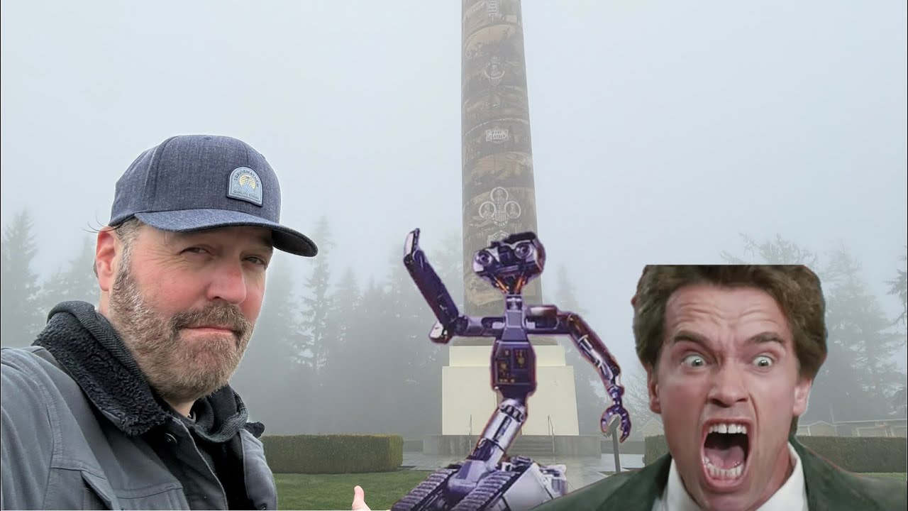 ASTORIA OREGON TOWER AND FILMING LOCATIONS