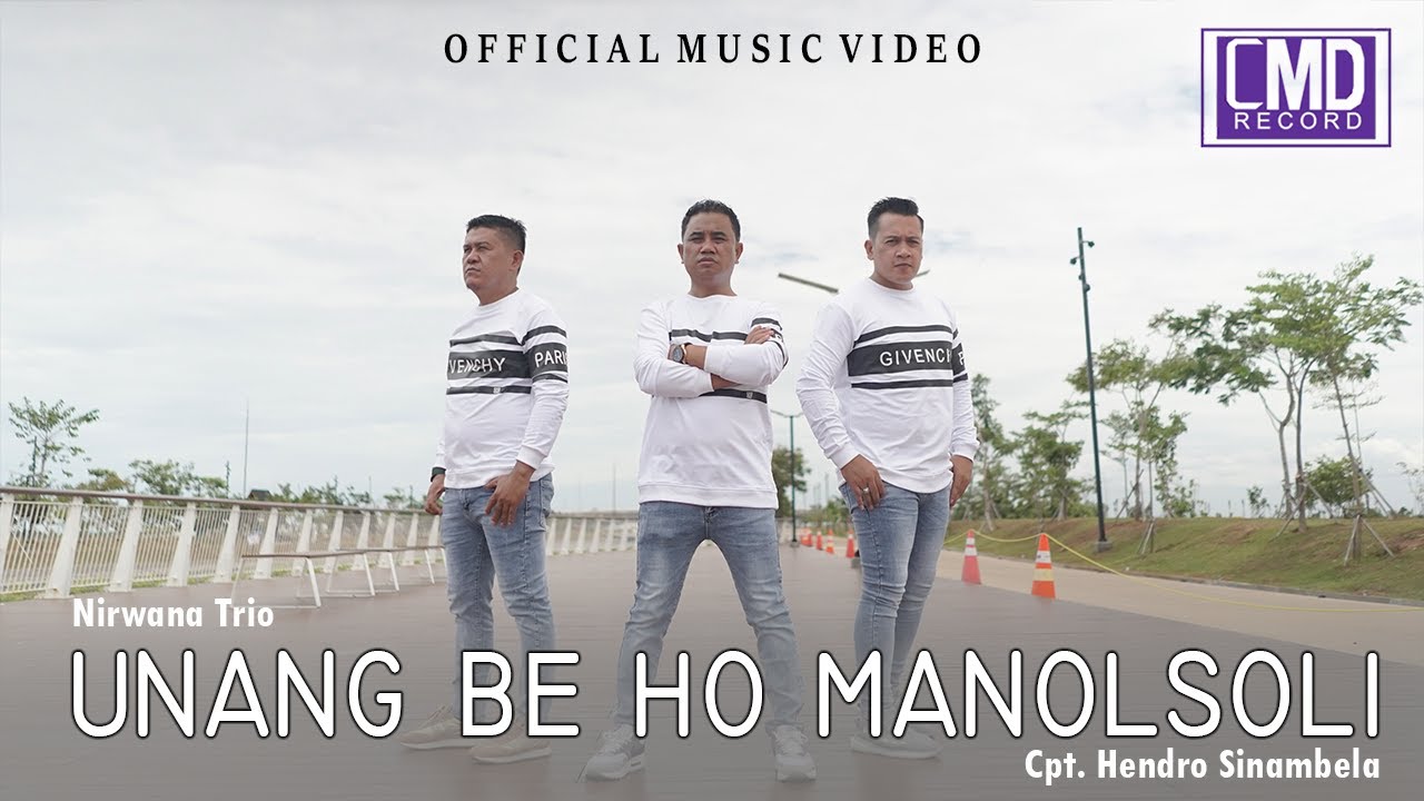 Chord Gitar Nirwana Trio - Unang Be Ho Kunci Dasar - Chords.id