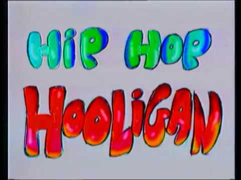 Terror X Crew - Hip Hop Hooligan (Official VideoClip)