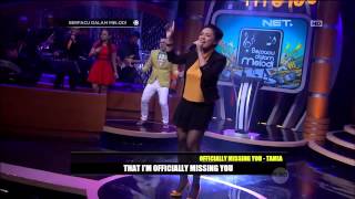 Tamia - Officially Missing You (Cover by Andrea Lee)