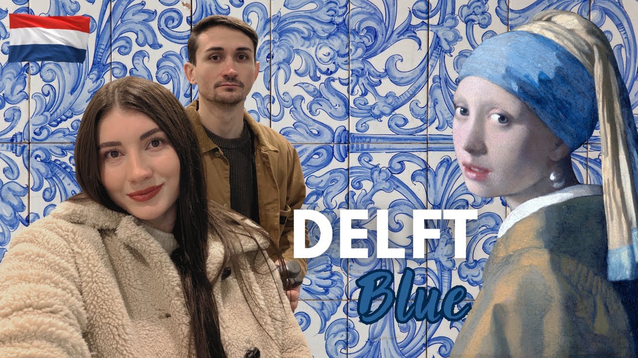 Pe urmele lui Vermeer: Delft și Haga – orașe mici, povești mari 🇳🇱