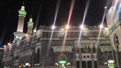 عشاء الاربعاء ٢٨ جمادي الاول ١٤٣٩هـ الشيخ د بندر بليلة ماتيسر من سورة النمل