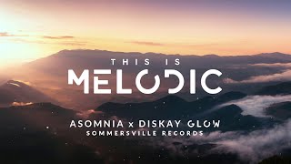 Asomnia x Diskay - Glow (Extended Mix)