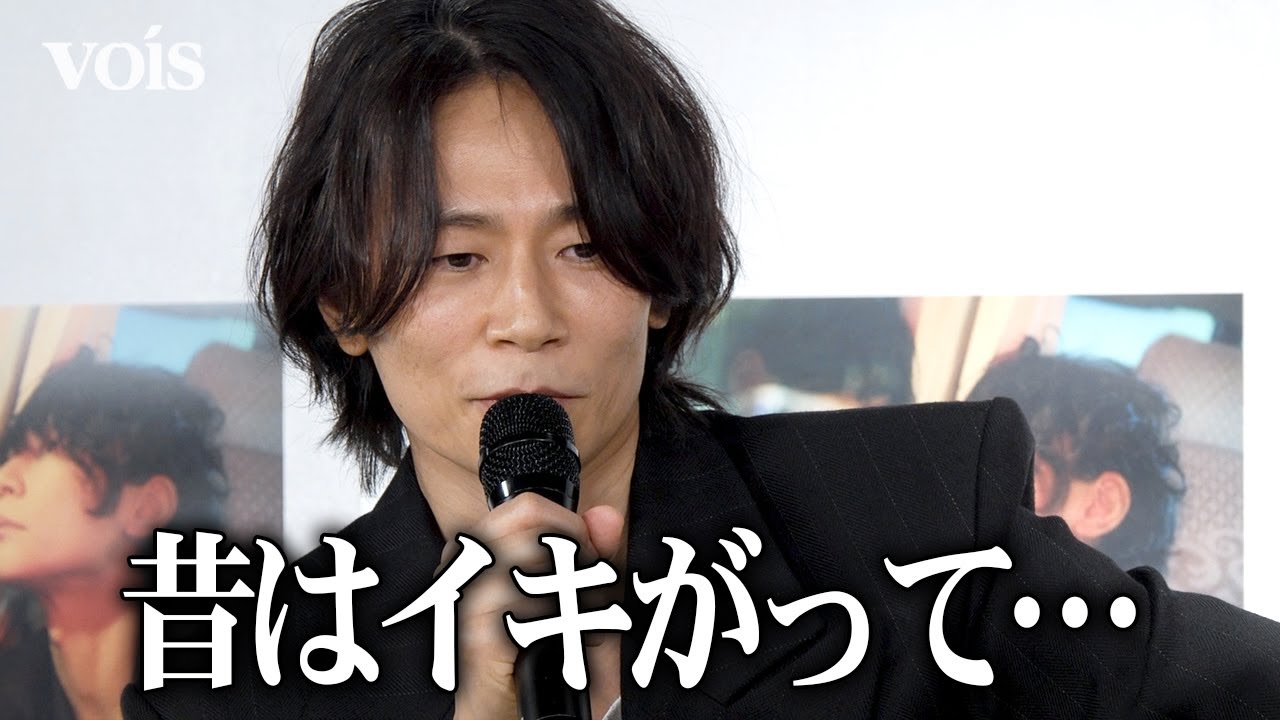 [Alexandros]の川上洋平、３年ぶりエッセイ『次幕』で赤裸々に