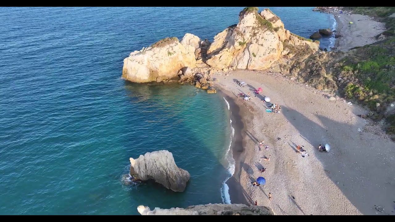 🇬🇷 20240721 Potistika #4k #drone #potistika #greece #pelion #travel #landscape #sunset