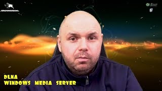 ФИЛЬМЫ НА СМАРТ ТВ БОКСЕ напрямую с диска компьютера. DLNA медиа сервер в 2 клика без программ! screenshot 2