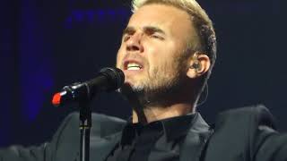 Greatest Day, Gary Barlow, Palladium, London, 18th May 2018