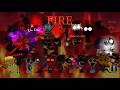 Sprunki Definitive phase 12 - with All Characters