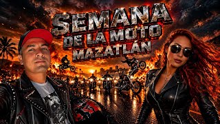 TODO TERMINÓ MAL en la SEMANA DE LA MOTO 😡