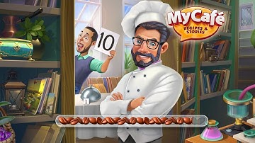 My cafe Quest with Koffsky | Part 2