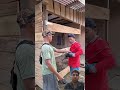 Raj mistri aur kar centring Kajal short video dekho#banaraslitfest #comedy #funny #construction