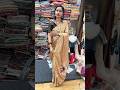 Beautiful saree order now:-9691296569📞 #fashioncollection #saree #onlineshopping #cgshorts #baloda