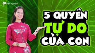 Download Lagu 5 Quyền Căn Bản Mà Bất Kỳ Đứa Trẻ Nào Cũng Cần | Nguyễn Thị Lanh MP3 Download Lagu 5 Quyền Căn Bản Mà Bất Kỳ Đứa Trẻ Nào Cũng Cần | Nguyễn Thị Lanh MP3