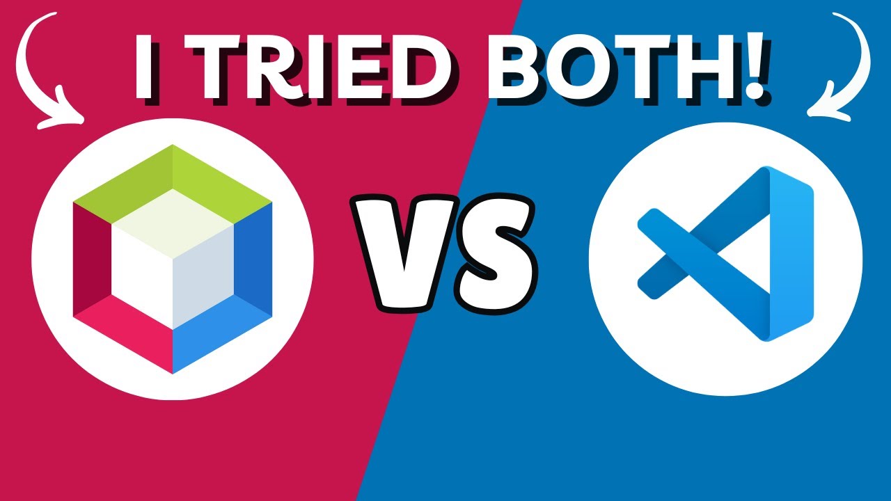 Netbeans vs Vscode – Which Code Editor IS WINNING in 2025? (FULL ...