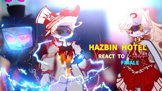 Hazbin Hotel Season 2 ✨️||Episode 7 & 8||Part 1|| Gacha Club/ Gacha Life||Final Episode||