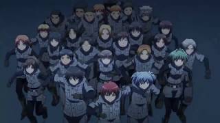 [Ansatsu Kyoushitsu The Movie: 365 Days] Class 3-E saving koro-sensei