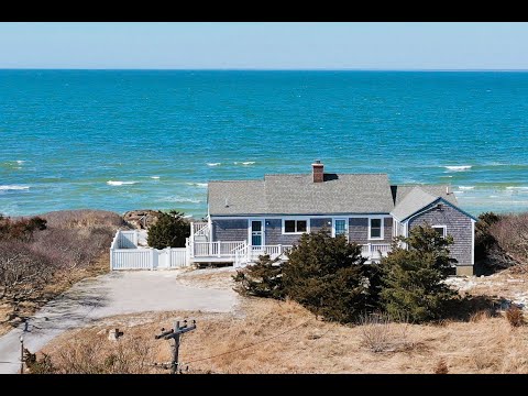28 Drift Road, Falmouth, MA home video tour