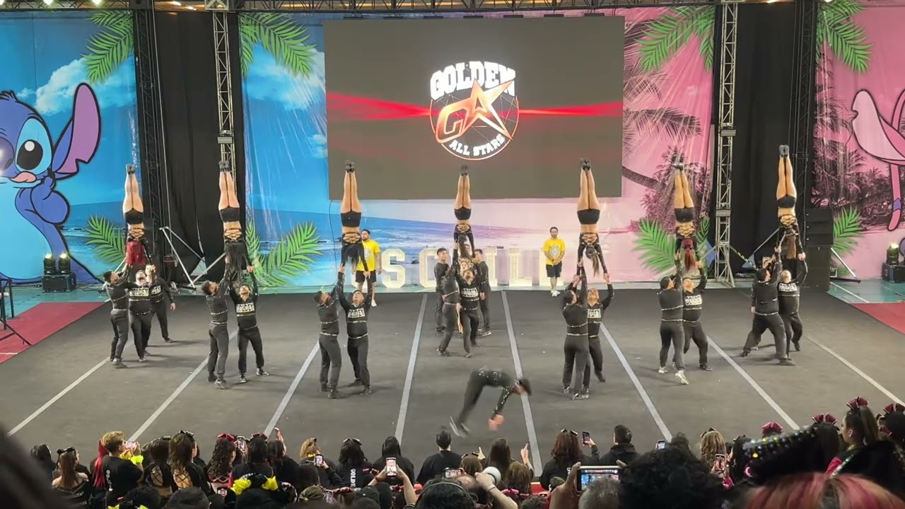 GOLDEN BULLETS IOLC6 (EXHIBICION) - THE FILMS 2025