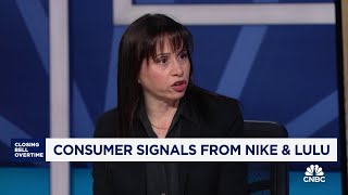 We're in a 'squishy' consumer environment, says top retail analyst Dana Telsey