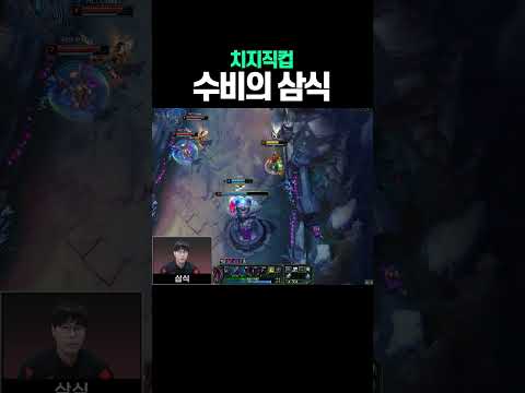 수비의 <strong>삼식</strong>