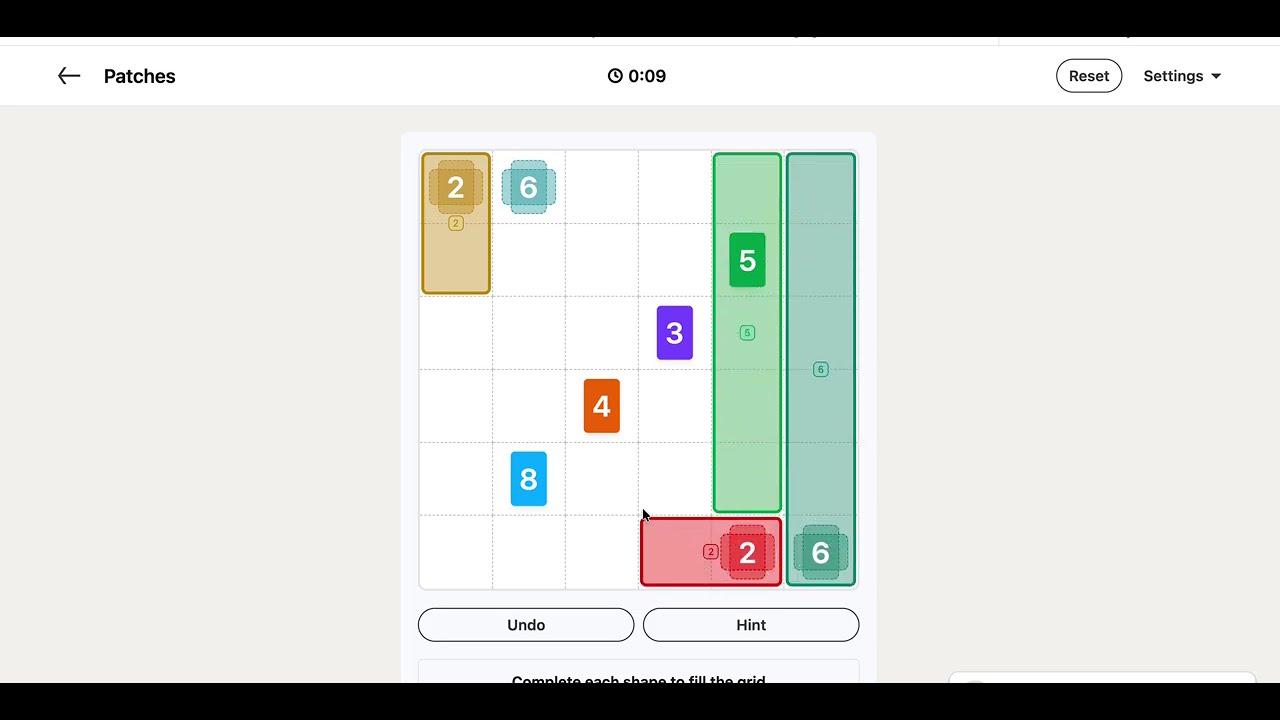 LinkedIn Patches Answer Today | 10 August 2026 - Puzzle #146