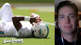 Tom Pelissero Discusses The Aftermath Of The Tua Tagovailoa Situation | 10/03/22