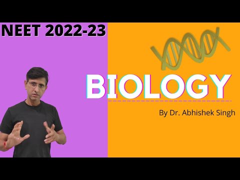 BIOLOGICAL CLASSIFICATION LECTURE 04 #BOTANY NEET2022# PHOD DENGE