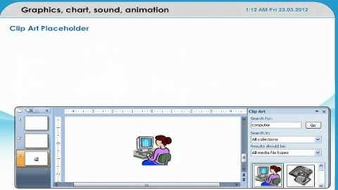 How to add a Placeholder in Microsoft PowerPoint