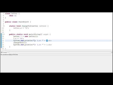 Aliasing during method calls | Java