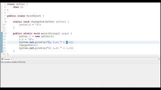 Aliasing during method calls | Java