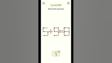 DOP 2: Delete One Part Game Level 533