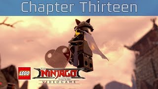 The Lego Ninjago Movie Video Game - Chapter Thirteen Walkthrough [HD 1080P/60FPS] screenshot 3