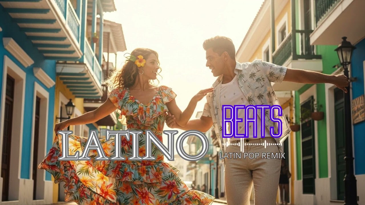 Best Latin Remix Hits 2026 💫 Pop Latino & Dance Playlist