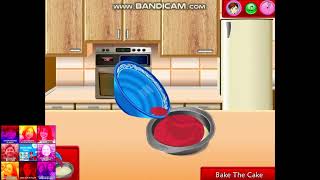 Sara Cooking Class Red Velvet Cake  The Best Kaizan Martinez