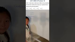 2011 AMC 8 Problem 18
