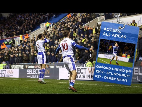 Reading Oxford Utd Goals And Highlights