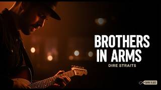 Brothers in Arms – Dire Straits | Soulful Dark Blues Cover