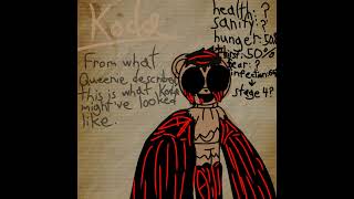 Dolly's Nightmare... Begins... (Dark Infection Au information from another game)